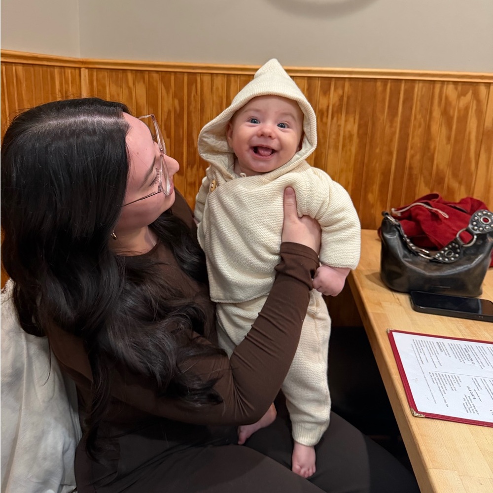 ZARA baby coat - Picture 4 of 6